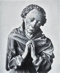 Rudolf Stingel, Untitled (Traminer Altar), 2009, oil on linen