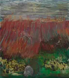 Per Kirkeby, Herbst (Autumn)