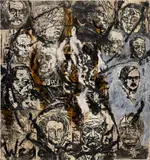 Anselm Kiefer, Wege der Weltweisheit