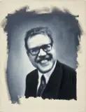 Gerhard Richter, Portrait Karl-Heinz Hering, 1968, oil on canvas