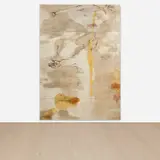 Julian Schnabel, Alexander Pope, 1983, oil and epoxy resin on canvas