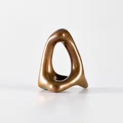 Jean Arp, Lingam, 1939, bronze