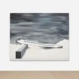 Wilhelm Sasnal, Untitled, 2007, oil on canvas