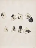 Carol Rama, Pietre filosofali
