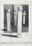Christo, Wrapped Roman Sculptures