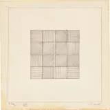 Sol LeWitt, For Doug I-10