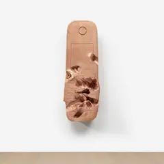 Erwin Wurm, Phone, 2015, bronze