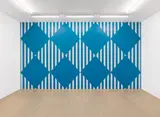 Daniel Buren, D'un Losange à L'Autre