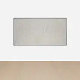 Sterling Ruby, Alabaster SR11-52, 2011, acrylic