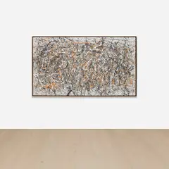 Gavin Turk, Return to Forever, 2009, acrylic on canvas