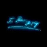 Tracey Emin, I Dream of Sleep