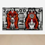 Gilbert&George, Hooligans