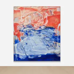 Kristy M Chan, Tailbone Picante, 2023, oil on linen