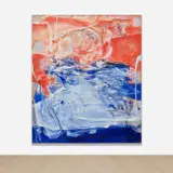 Kristy M Chan, Tailbone Picante, 2023, oil on linen