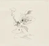 Julie Mehretu, Untitled