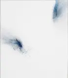 Thilo Heinzmann, Untitled, 2012, oil and pigment on canvas with Plexiglas cover