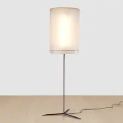 Franz West, Large Lamp, 2006, steel, acrylic glass, electronic equipment and neon lamps