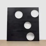 Wade Guyton, Untitled