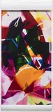 Walead Beshty, Six Color Loop (CMMYYC: Irvine, California, July 16th 2008, Fuji Crystal Archive Type C). 2009, Los Angeles, California