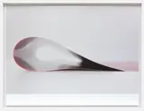 Paper drop Oranienplatz, c by Wolfgang Tillmans, 2017, inkjet print, in artist's frame, sold Dec 2024