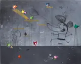 Edgar Plans, Art Notes - Mickey