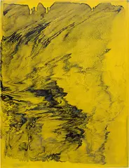Ryan Sullivan, May 17, 2010 - May 18, 2010, oil, enamel and latex on canvas