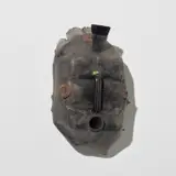 Romuald Hazoumè, Romuald Roulette Béninoise, 2000, mixed media