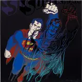 Superman, from Myths (F. & S. 260) by Andy Warhol, 1981, Screenprint in colours with diamond dust, on Lenox Museum Board, the full sheet, sold Jan 2024