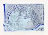 Details of Renaissance Paintings (Piero della Francesca, Madonna del Duca da Montefeltro, circa 1472) (see F. & S. 316A) by Andy Warhol, 1984, Unique screenprint in colours, on Arches Aquarelle paper, with full margins, sold Jan 2024