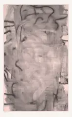 Christopher Wool, Three Women (Dark I), from Door Cycle, 2006, Screenprint in colours, on Saunders Watercolour paper, with full margins