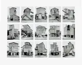 Bernd and Hilla Becher, Kies- und Schotterwerke (Gravel Plants)
