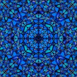 Patience, from The Aspects (H6-3) by Damien Hirst, 2019, Giclée print in colours, flush-mounted to aluminium with metal strainer on the reverse (as issued), sold Jan 2024
