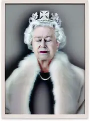Chris Levine, Lightness of Being, 2012/2019, Lenticular print in colours on light box