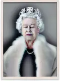 Chris Levine, Lightness of Being, 2012/2019, Lenticular print in colours on light box