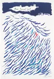 Raymond Pettibon, No Title (Our Secret Spot.)