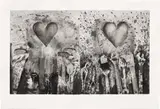 Jim Dine, Tools and Dreams (D'O. & F. 191), 1985, Drypoint and aquatint, printed from two plates on one sheet of BFK Rives paper, with full margins