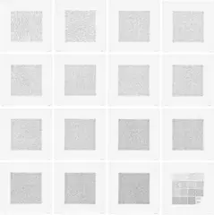 Lines of One Inch in Four Directions and All Combinations (K. 1971.16) by Sol LeWitt, 1971, The complete portfolio of 16 lithographs, on Magnani paper, with full margins, the sheets loose (as issued), all contain, sold Jan 2024