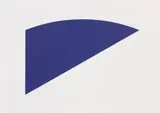 Ellsworth Kelly, Untitled, from Eight by Eight to Celebrate the Temporary Contemporary (G. 1149, A. 201)