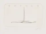 Dan Flavin, Sails 19 (of April 12, 1974)