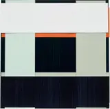 Imi Knoebel, Face 62 Ed., 2003/2016, Acrylic in colours, on constructed and collaged plastic panels, mounted to Aluminium Dibond