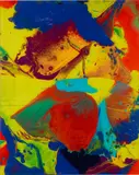 Gerhard Richter, Bagdad (P10)