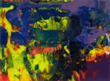 Gerhard Richter, Aladin (P11)