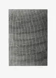 Vija Celmins, Web Ladder, 2010, Mezzotint, on Magnani Pescia Satinato paper, with full margins