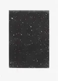 Vija Celmins, Dark Galaxy, 2010, Mezzotint, on Magnani Pescia Satinato paper, with full margins