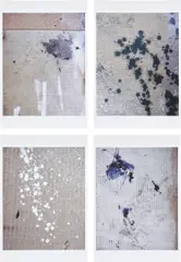 Four Short Stories by Christopher Wool, 2004, The complete set of four inkjet prints in colours, on wove paper, with full margins, with title sheet on copy paper, sold Jan 2024
