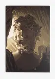 Daniel Arsham, Tropical Cave of Zeus, 2021, Screenprint in colours, on cotton paper, with full margins