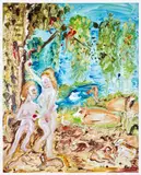Genieve Figgis, Adam and Eve, 2019, Archival inkjet print in colours, on Hahnemühle paper, with full margins
