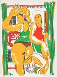 Cristina BanBan, Le Marais #1