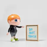 Javier Calleja, Do Not Touch