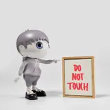 Javier Calleja, Do Not Touch